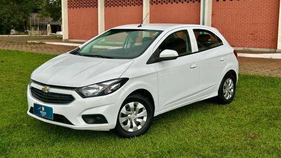 CHEVROLET ONIX 1.0 MPFI JOY 8V FLEX 4P MANUAL